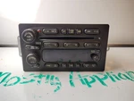 Oem Gmc Cd Radio Deck Disk Changer Gm- 15234935 / Delphi 28004549. Fixed Price $143.85.