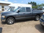 (local Pickup Only) Driver Rear Side Door Thru 1/13/03 Fits 02-03 Dodge 1500. Fixed Price $261.16.