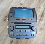 2005-2006 Acura Mdx Dash Display Screen Radio Stereo Receiver Oem 78200-S3V-A220. Fixed Price $192.95.