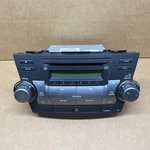2008-2010 Toyota Highlander Audio Radio Receiver Cd Player 86120-48E50-E0 Oem. Fixed Price $109.95.