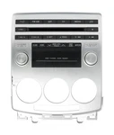 2006-2007 Mazda Am Fm Radio Satellite Receiver W Disc Cd Player CC4566ARX. Fixed Price $157.25.