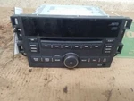 Audio Equipment Radio Am-fm-cd PLAYER-MP3 Opt Upx Fits 10-11 Aveo 202716. Fixed Price $69.00.