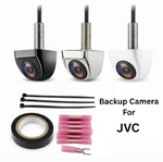 Rear View Backup Camera For Jvc KW-V130BT KWV130BT Black Silver White Kit. Fixed Price $36.90.