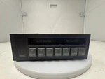 16158302 Vintage Factory Pontiac Remote Cassette. Fixed Price $139.99.