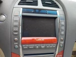 Info-gps-tv Screen Display Fits 12 Lexus ES350 3200077. Fixed Price $294.40.