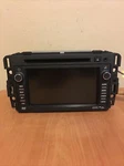 2010 Gmc Acadia Navigation Cd Dvd Player Rado U4H 20900944 Oem. Fixed Price $149.99.
