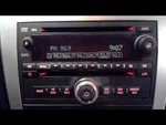 Audio Equipment Radio AM-FM-CD-DVD-MP3 Opt Uva Fits Acadia 1409696. Fixed Price $132.99.