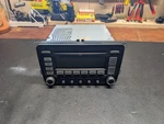 Oem Am Fm Radio Cd Player Receiver Head Unit Vw Eos Jetta 2007-2009 / 1K0035180L. Fixed Price $50.00.