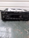 Radio Control Unit-am Fm Cd Cassette Player Reman Fits 2000 Acura Tl. Fixed Price $30.00.