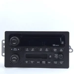 2002-2003 Chevrolet Trailblazer Gmc Envoy Am Fm Radio Cd Player Used. 15195517. Fixed Price $60.00.