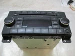 12 13 Dodge Durango Uconnect Cd Satellite Radio Head Unit Oem Res. Fixed Price $135.68.
