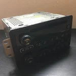 Delphi Delco 10324041 Cd/tape Player Rds Radio - Manufactured 2001. Fixed Price $84.99.