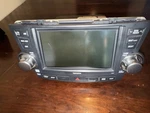 2011-2013 Toyota Highlander Limited 86120-0E410 Oem Cd Player Navigation Jbl. Fixed Price $475.00.