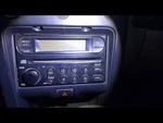 Audio Equipment Radio Receiver Am-fm-stereo-cd Fits 02-04 Xterra 1520209. Fixed Price $89.99.
