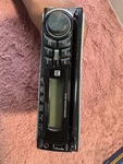 Dual Electronics Corp Radio Cd Receiver Model XD1228 Black. Fixed Price $20.00.