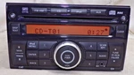 12 13 Nissan Juke Am Fm Radio Cd MP3 Player 28185-1KM2A CY11G B116. Fixed Price $12.50.