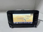 2010-2015 Volkswagen Eos Passat Cc Radio Navigation Unit Am-fm Tuner Cd Oem. Fixed Price $299.99.