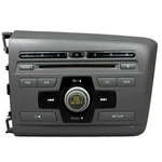 2012 Oem Honda Civic Radio Cd Player Fm Am Aux 39100-TR0-A314-M1. Fixed Price $49.95.