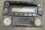 Audio Equipment Radio Amber Light Am-fm-cd Fits 01-03 Mazda Protege 1429643. Fixed Price $59.95.