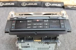 14-15 Lexus GS350 Gracenote Navigation Xm Hd Radio Receiver 86130-30B10 # P10642. Fixed Price $459.99.