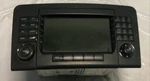 09-11 Mercedes ML350 ML550 Am Fm Stereo Radio Navigation Info Display Screen. Fixed Price $249.99.