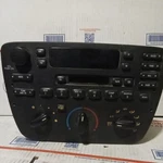00-03 Ford Taurus Mercury Sable Radio Cassette Player Oem Climate Control. Fixed Price $56.06.