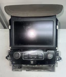 2014-2017 Chevy Impala Radio Am/fm Display Screen & Control Panel 23495105. Fixed Price $135.00.