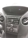 Audio Equipment Radio Control Panel Am-fm-cd 5 Speaker Lx Fits 12 Pilot 3138863. Fixed Price $159.98.