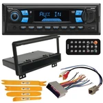 Bluetooth Car Stereo USB/MP3 Am/fm Radio 2001-2004 Ford Mustang W/mach Audio. Fixed Price $81.99.