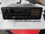 Denon Car Stereo DCR-5470. Fixed Price $116.59.