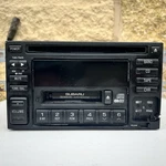 Subaru Impreza Bugeye Legacy Kenwood GX-608EF2 Cd Radio Cassette Player. Fixed Price $40.76.
