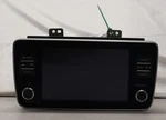 21 - 22 Nissan Leaf Radio Receiver W/navigation W/display Oem. Fixed Price $299.98.