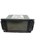 2013-2017 Jeep Patriot Radio Receiver Am Fm Cd Dvd MP3 Hdd Nav Id Rhb 62040. Fixed Price $238.50.