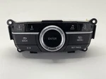 2016-2018 Acura Ilx Audio Control Panel 2.4L At Fwd 78K Premium A-spec 37989. Fixed Price $52.00.