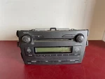 2009 Toyota Corolla Audio Radio Stereo Cd Player -86120-02800. Fixed Price $57.00.