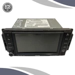 2009 2012 Dodge Ram 1500 Navigation Radio Receiver W/ Screen Oem P05064829AG. Fixed Price $197.94.