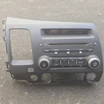Radio Control Unit-dx 1 Factory Reman Fits 08-09 Honda Civic. Fixed Price $80.00.