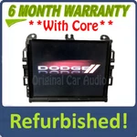 REFURBIS16 Dodge Durango Oem VP4 Na Connect Multi Media Receiver W/ New Screen. Fixed Price $392.00.