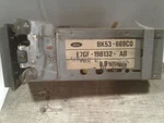 Audio Equipment Radio Am-fm-cassette Fits 87-89 Tracer 1356380. Fixed Price $67.05.