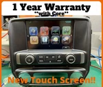 2016-2019 Chevrolet Silverado Gmc 84203828 8" Touch-screen Radio Display Mylink. Fixed Price $404.79.