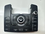 12 13 14 15 Audi Q7 Center Console Mmi Navigation Radio Media Control Panel Oem. Fixed Price $119.00.