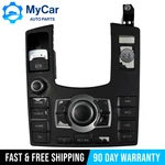2004-2010 Audi A8 D3 Mmi Switch Control Center Console Media Panel 4E1919612J. Fixed Price $149.99.