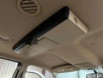 Info-gps-tv Screen Rear Dvd System Roof Mounted Fits 08 Expedition 104976186. Fixed Price $145.00.