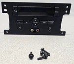 07-10 Navigator Expedition Rear Radio & Headphone Control Oem 7L1T-19A164-AB. Fixed Price $18.00.