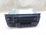 Stereo Radio Receiver Am Fm Cd Cassette Fits 02-07 Dodge Caravan K110. Fixed Price $55.25.