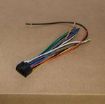 New Wire Harness For Jvc KDR370 KD-R370 Free Fast Shipping. Fixed Price $8.75.