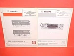 1971 Dodge Dart Plymouth Valiant Duster Scamp Philips Radio Service Manual. Fixed Price $26.99.