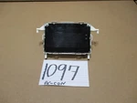 12 13 14 15 Ford Fiesta Information Display Screen Used Stock #1097-AC. Fixed Price $36.95.