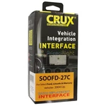 Crux SOOFD-27C Radio Replacement Interface 2004-UP Ford Lincoln Mercury. Fixed Price $72.90.