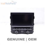 2011-2013 Porsche Cayenne Radio / Stereo Navigation Unit 7P5035884AP. Fixed Price $567.00.